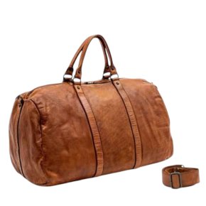 Gianni Conti Reisetasche tan/cognac